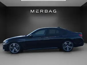 BMW 750i xDrive