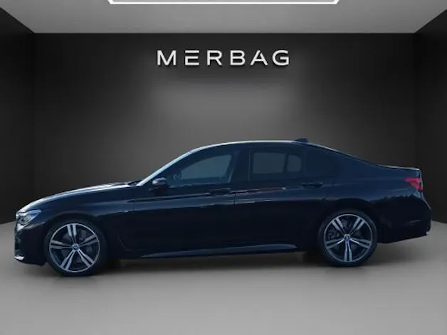 BMW 750i xDrive