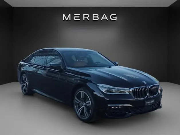 BMW 750i xDrive