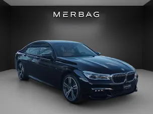 BMW 750i xDrive