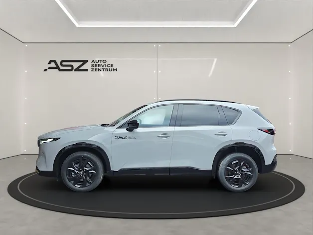 Mazda CX-5 2.5 Homura AWD
