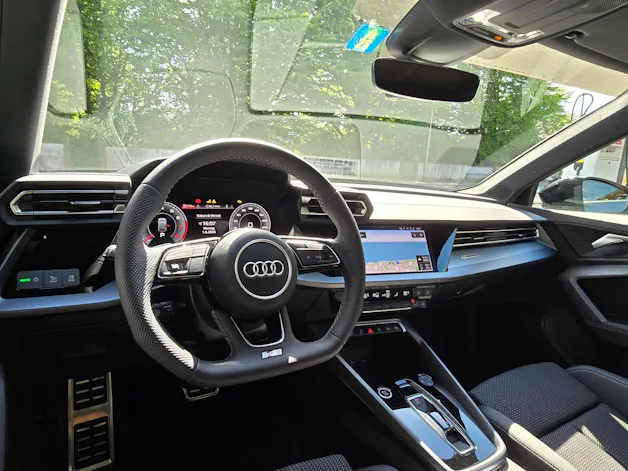 Audi A3 Sportback 35 TFSI advanced Attraction S-tronic