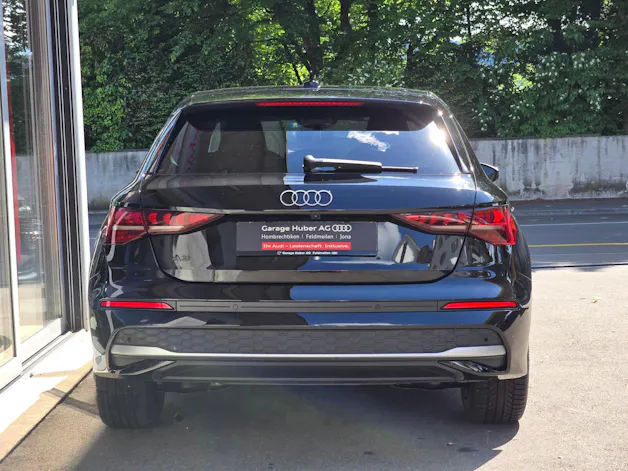 Audi A3 Sportback 35 TFSI advanced Attraction S-tronic