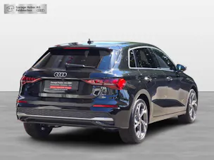 AUDI A3 Sportback 35 TFSI advanced Attraction S-tronic