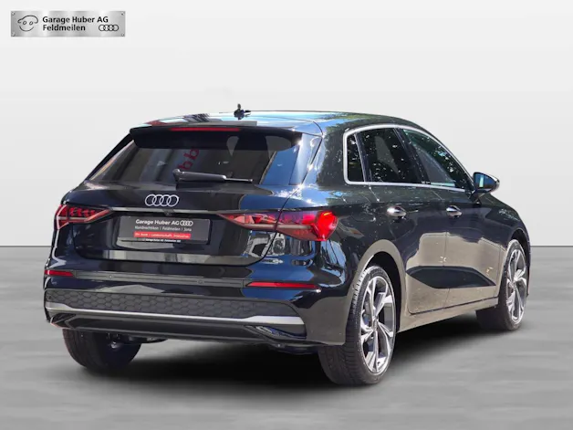 AUDI A3 Sportback 35 TFSI advanced Attraction S-tronic