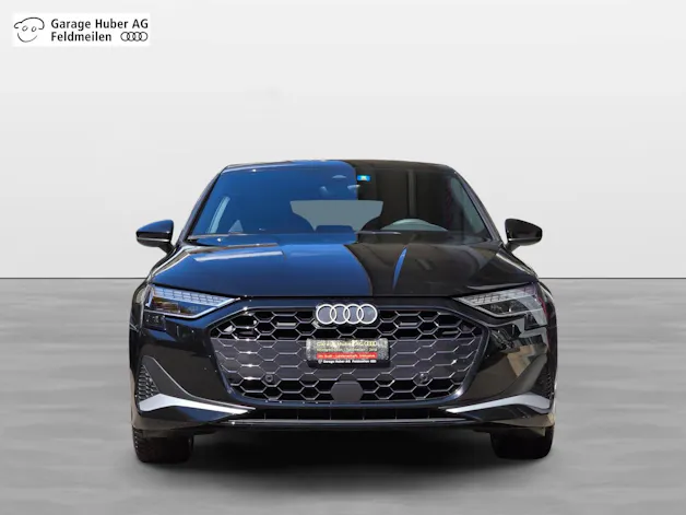 AUDI A3 Sportback 35 TFSI advanced Attraction S-tronic