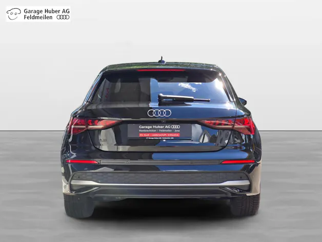 AUDI A3 Sportback 35 TFSI advanced Attraction S-tronic