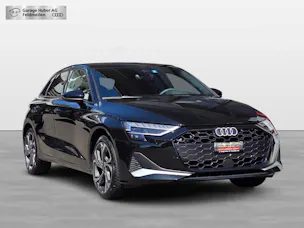 AUDI A3 Sportback 35 TFSI advanced Attraction S-tronic