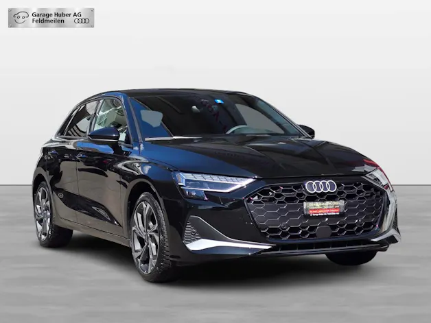 AUDI A3 Sportback 35 TFSI advanced Attraction S-tronic