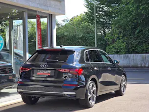 Audi A3 Sportback 35 TFSI advanced Attraction S-tronic