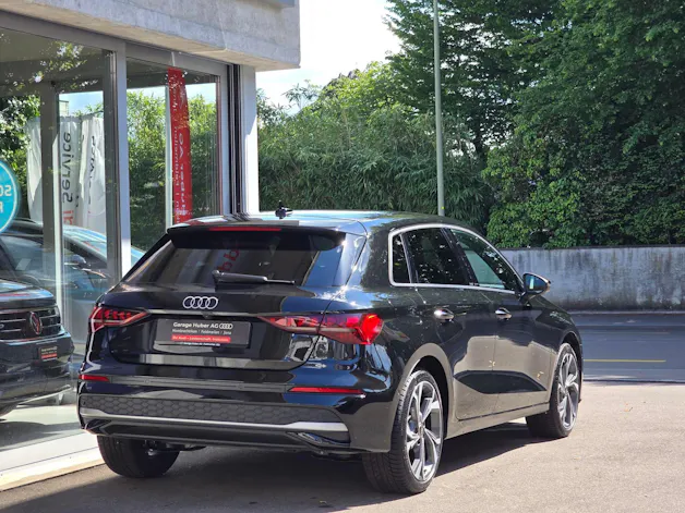 Audi A3 Sportback 35 TFSI advanced Attraction S-tronic