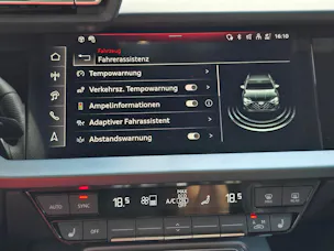 Audi A3 Sportback 35 TFSI advanced Attraction S-tronic