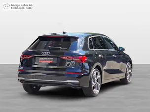 AUDI A3 Sportback 35 TFSI advanced Attraction S-tronic