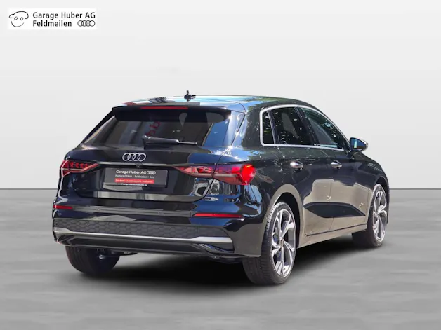 AUDI A3 Sportback 35 TFSI advanced Attraction S-tronic