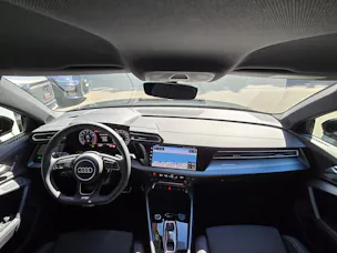 Audi A3 Sportback 35 TFSI advanced Attraction S-tronic