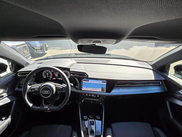 Audi A3 Sportback 35 TFSI advanced Attraction S-tronic