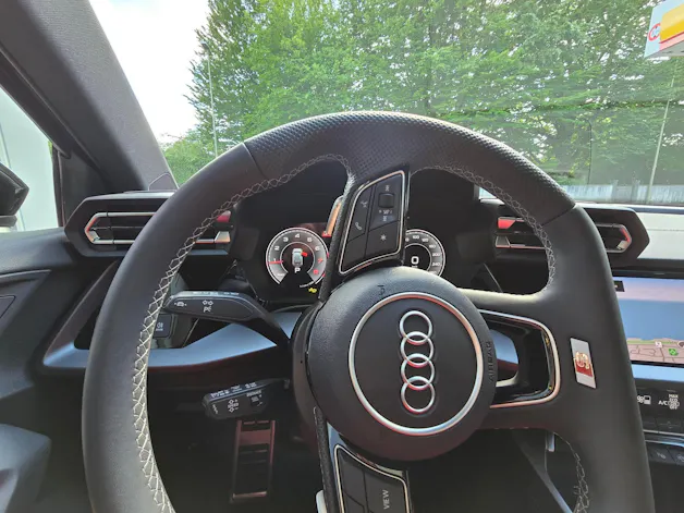 Audi A3 Sportback 35 TFSI advanced Attraction S-tronic