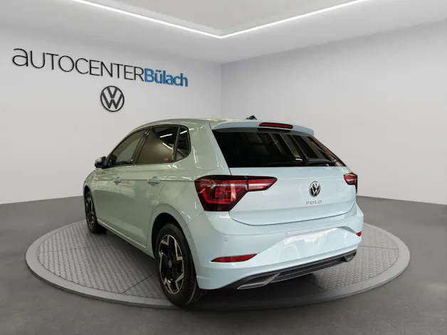 VW Polo 1.0 TSI Style Edition 50 DSG