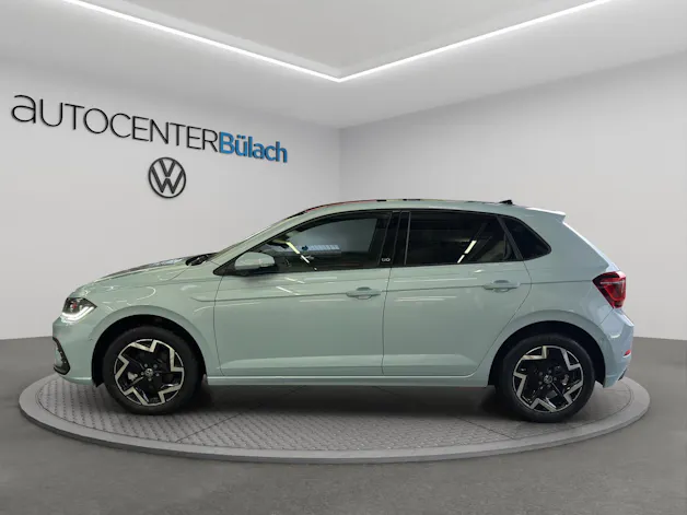 VW Polo 1.0 TSI Style Edition 50 DSG