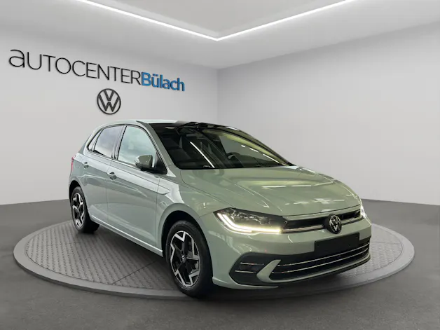 VW Polo 1.0 TSI Style Edition 50 DSG