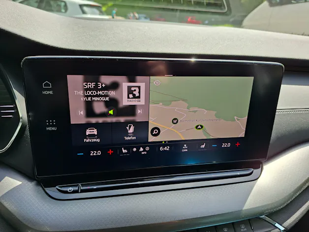Škoda Octavia Combi 1.5 TSI mHEV DSG Ambition *8-fach bereift*