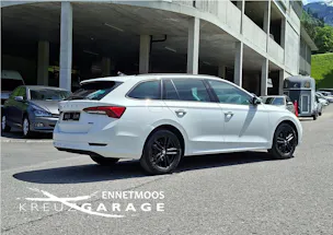 Škoda Octavia Combi 1.5 TSI mHEV DSG Ambition *8-fach bereift*