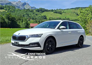 Škoda Octavia Combi 1.5 TSI mHEV DSG Ambition *8-fach bereift*