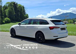 Škoda Octavia Combi 1.5 TSI mHEV DSG Ambition *8-fach bereift*