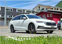 Škoda Octavia Combi 1.5 TSI mHEV DSG Ambition *8-fach bereift*