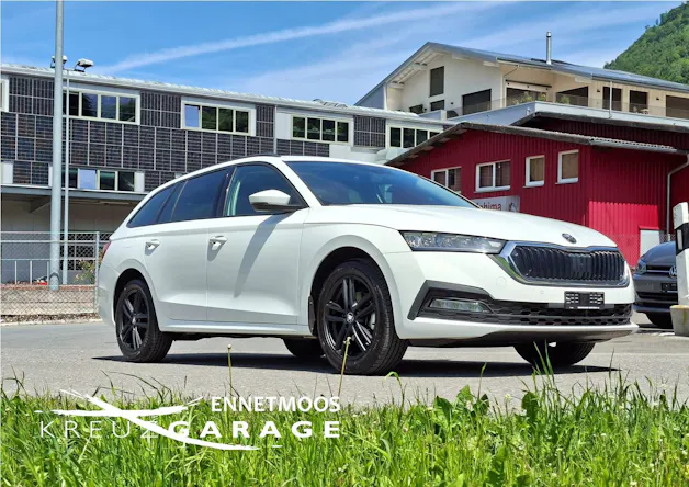 Škoda Octavia Combi 1.5 TSI mHEV DSG Ambition *8-fach bereift*