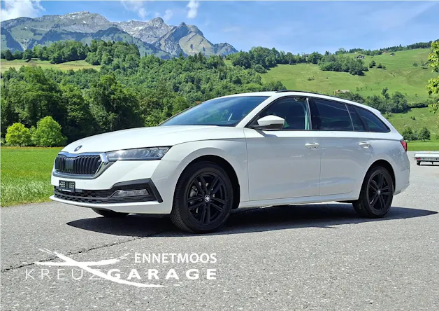 Škoda Octavia Combi 1.5 TSI mHEV DSG Ambition *8-fach bereift*