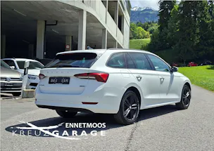Škoda Octavia Combi 1.5 TSI mHEV DSG Ambition *8-fach bereift*
