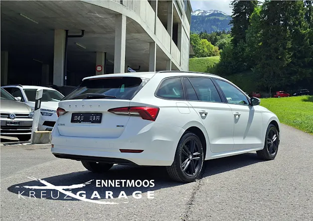 Škoda Octavia Combi 1.5 TSI mHEV DSG Ambition *8-fach bereift*