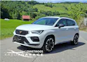 Cupra Ateca 2.0TSI 4Drive DSG *inkl. Garantie+8-fach bereift*