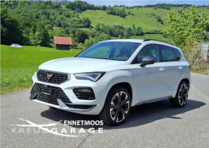 Cupra Ateca 2.0TSI 4Drive DSG *inkl. Garantie+8-fach bereift*