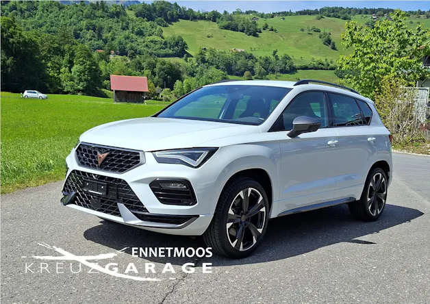 Cupra Ateca 2.0TSI 4Drive DSG *inkl. Garantie+8-fach bereift*