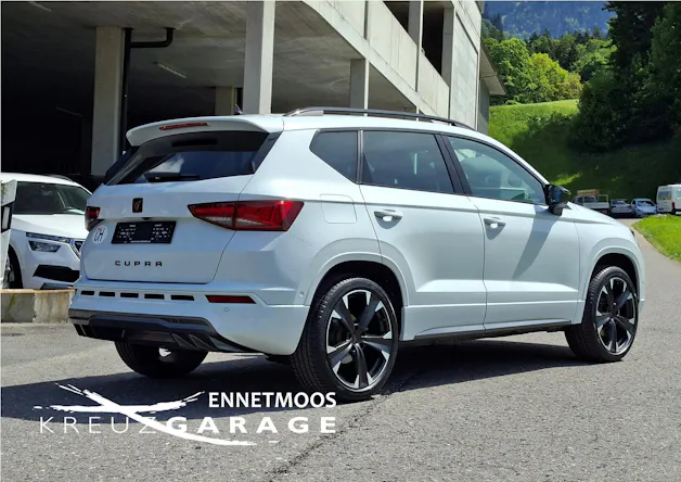 Cupra Ateca 2.0TSI 4Drive DSG *inkl. Garantie+8-fach bereift*