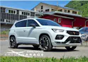 Cupra Ateca 2.0TSI 4Drive DSG *inkl. Garantie+8-fach bereift*