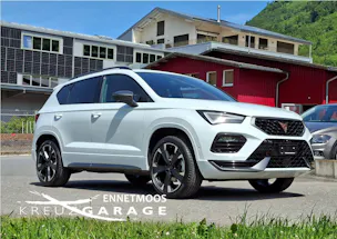 Cupra Ateca 2.0TSI 4Drive DSG *inkl. Garantie+8-fach bereift*