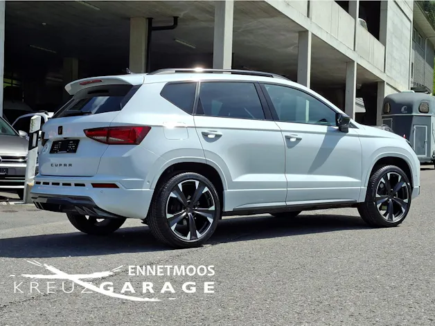 Cupra Ateca 2.0TSI 4Drive DSG *inkl. Garantie+8-fach bereift*