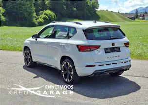 Cupra Ateca 2.0TSI 4Drive DSG *inkl. Garantie+8-fach bereift*