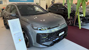 VW T-Roc 1.5 eTSI mHEV R-Line DSG