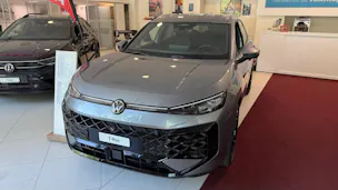 VW T-Roc 1.5 eTSI mHEV R-Line DSG