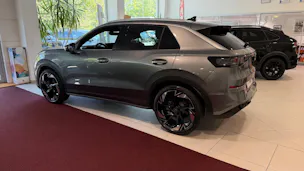 VW T-Roc 1.5 eTSI mHEV R-Line DSG
