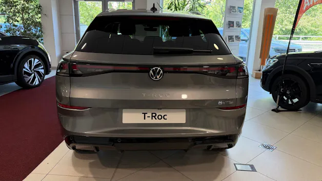 VW T-Roc 1.5 eTSI mHEV R-Line DSG