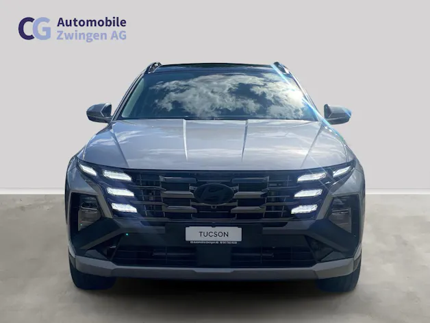 Hyundai Tucson 1.6 TGDI HEV Swiss Edition 4WD