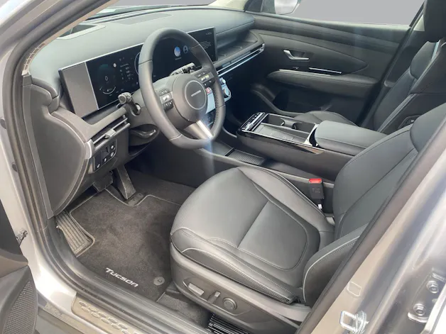 Hyundai Tucson 1.6 TGDI HEV Swiss Edition 4WD