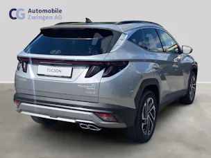 Hyundai Tucson 1.6 TGDI HEV Swiss Edition 4WD