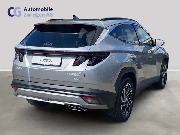 Hyundai Tucson 1.6 TGDI HEV Swiss Edition 4WD