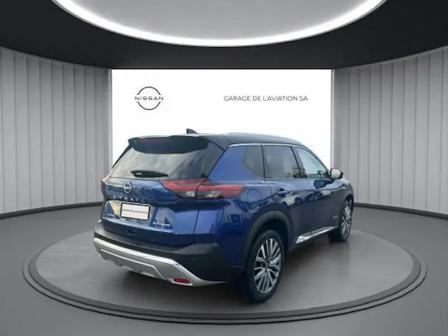 Nissan X-Trail 1.5e-Pow 4WD Tek+
